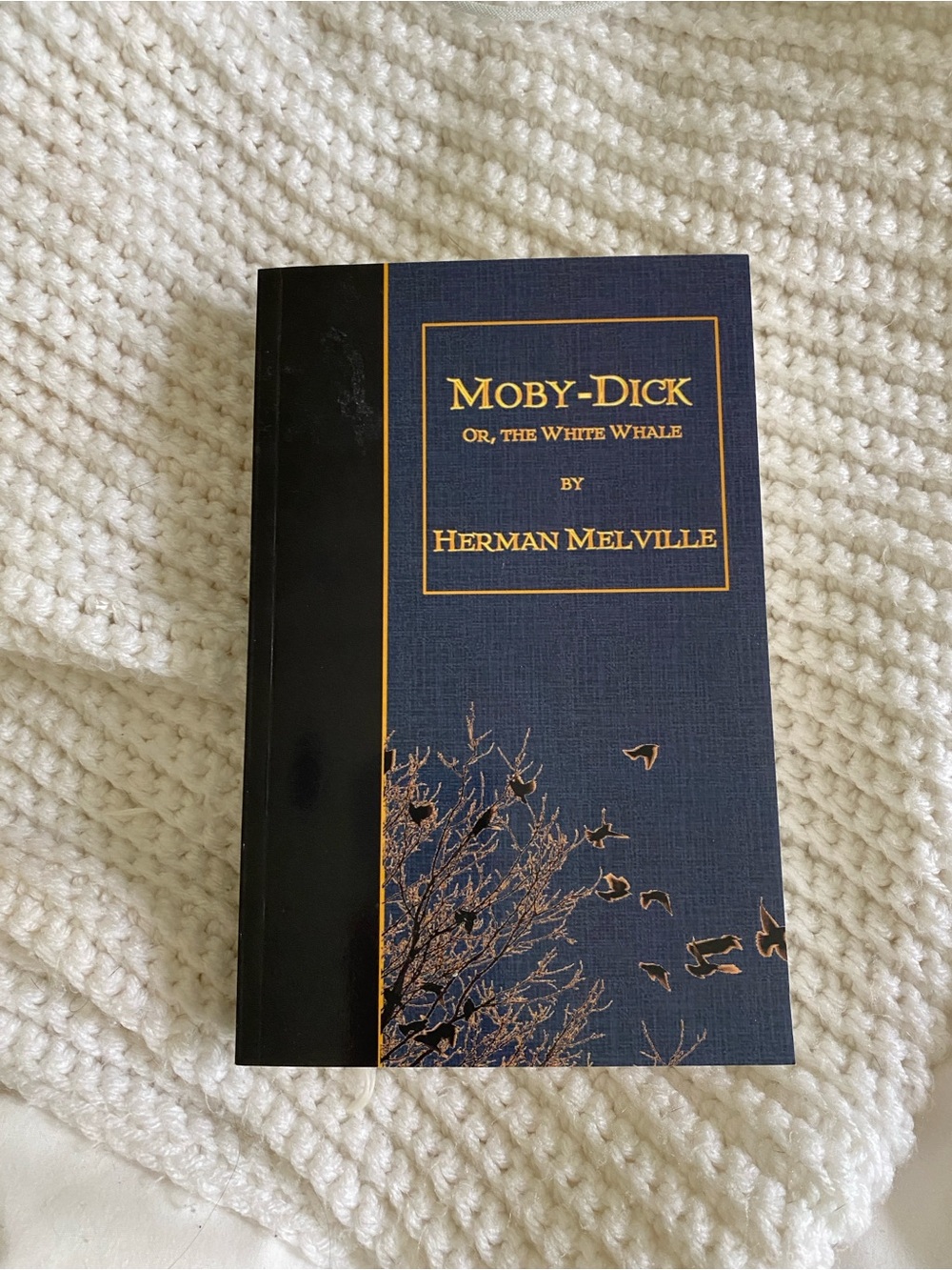 Moby-Dick Hermen Melville Novel